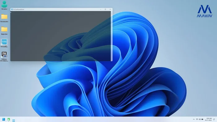 Configure PVCOM settings: Select your desired application (Notepad, Odoo, etc.), choose a keyboard shortcut (or on-screen button if using a touchscreen) to send the weight data, and optionally set up prefixes, date/time stamps, or automatic weight transfer.