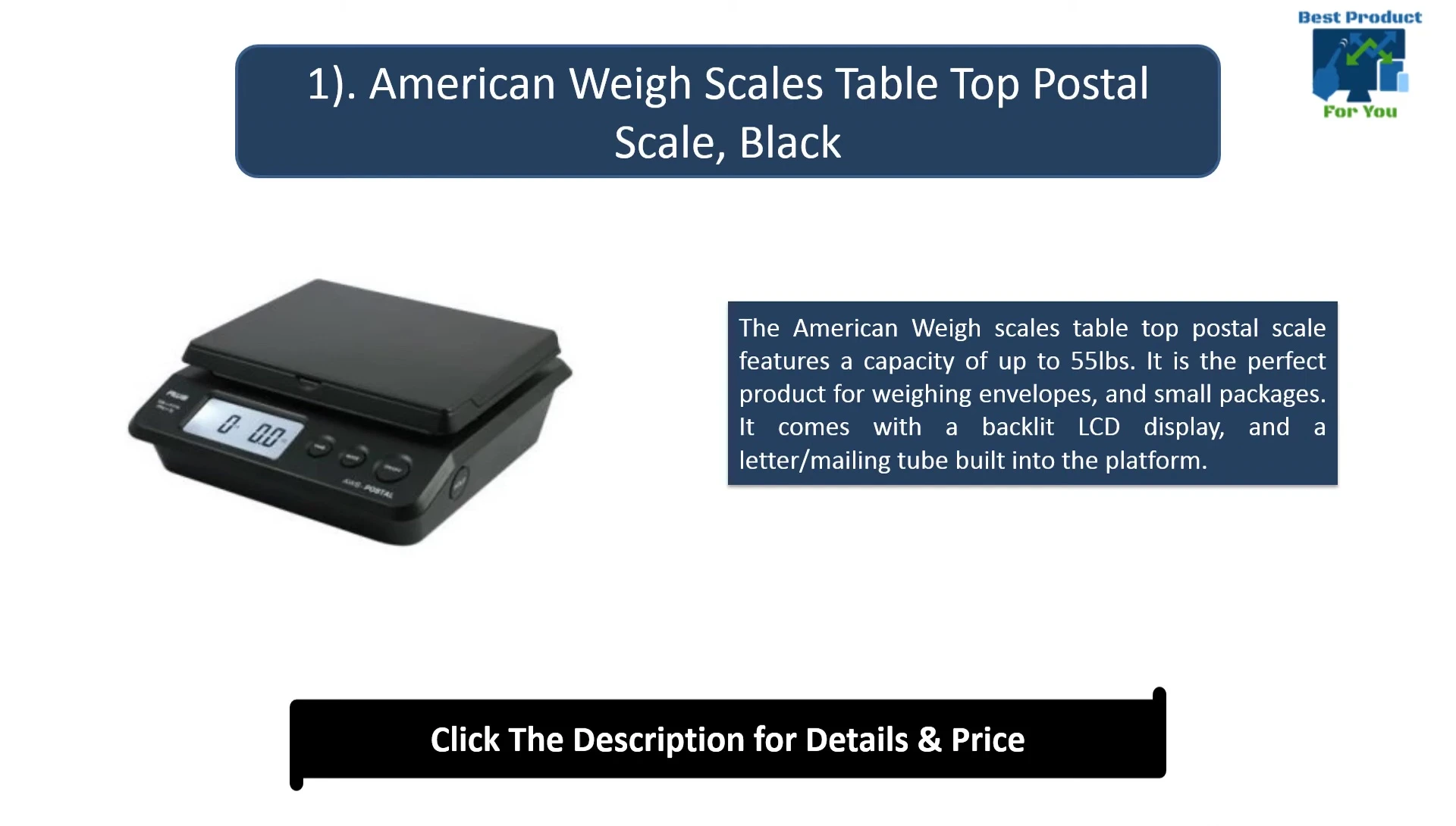 The letter mailing tool