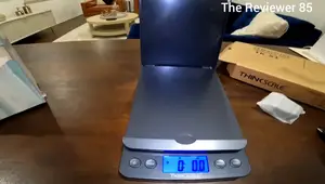 THINKSCALE Digital Postal Scale Review: Accurate, Compact, and Convenient