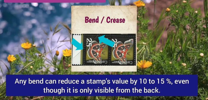 Note Thinning: Rubbing or thin areas reduce value based on severity.