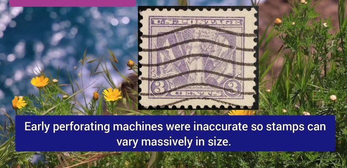 Inspect for Hinges/Mounts: Hinges (paper used to attach stamps to albums) decrease value even after removal. Stamps without hinges retain original gum and are more valuable.