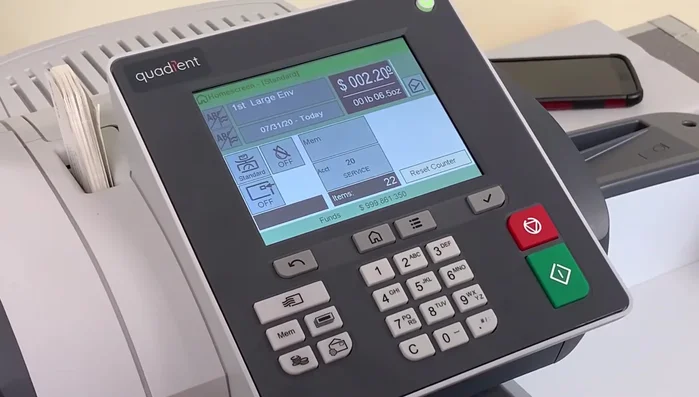 Click the 'Print Label' button.