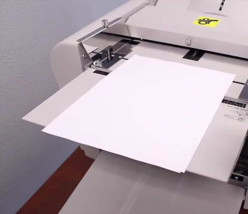Adjusting the table to the paper size.