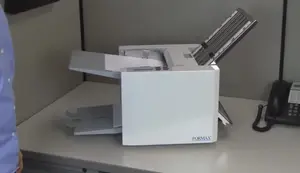 Formax FD 300 Document Folder Review: A Compact and Efficient Folding Solution