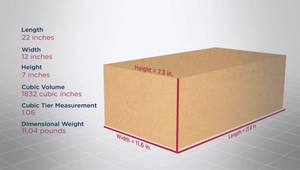 Accurate Package Dimensioning for Shipping: A Comprehensive Guide