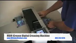 MBM iCrease Pro: The Ultimate Digital Creasing Machine Review