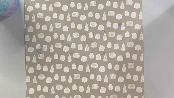 For stubborn paint, use Goo Gone on a paper towel or Magic Eraser.