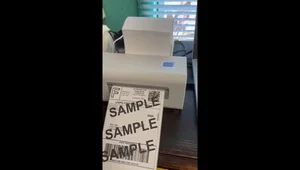 BPXX Bluetooth Thermal Label Printer Review: Easy Setup & User-Friendly Design