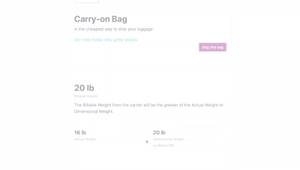 How to Calculate Billable Weight for Luggage: A Step-by-Step Guide