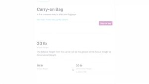 How to Calculate Billable Weight for Luggage: A Step-by-Step Guide