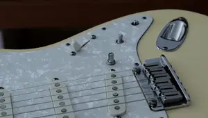 Resurrecting Rusty Fender Knobs: A Step-by-Step Guide