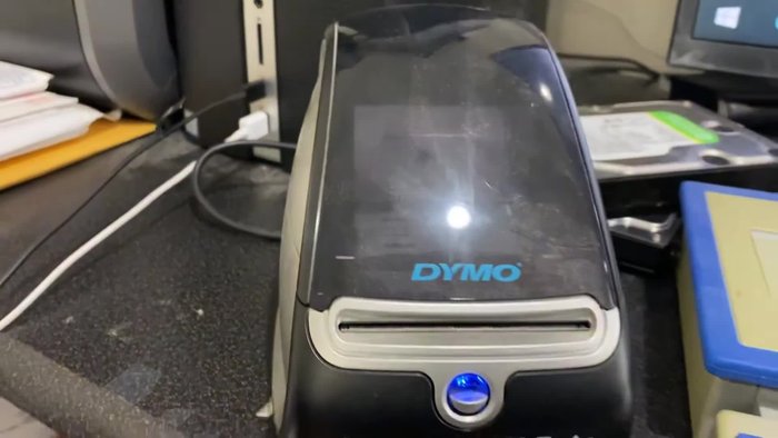 Unplug the printer's power cable and the printer cable.