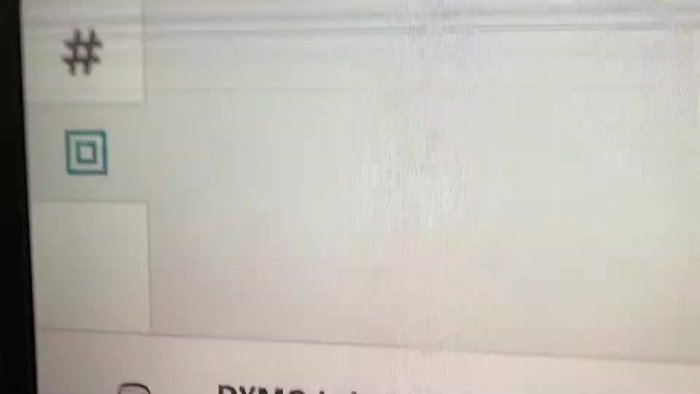 Identify the reset button. Some printers have a blue button on the front, others may have a button on the back.