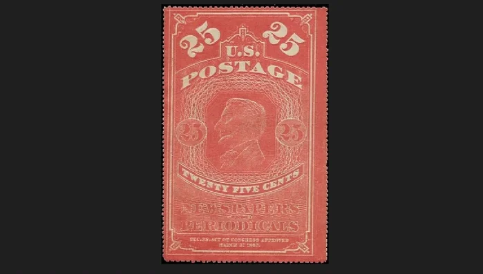 Examine the perforation (serration). Assess the size and evenness of the holes separating the stamps.