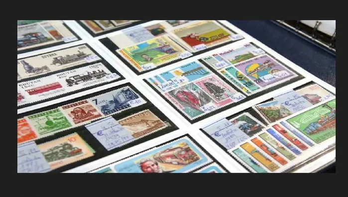 Assess the stamp's condition: Intact, Used, or Damaged.