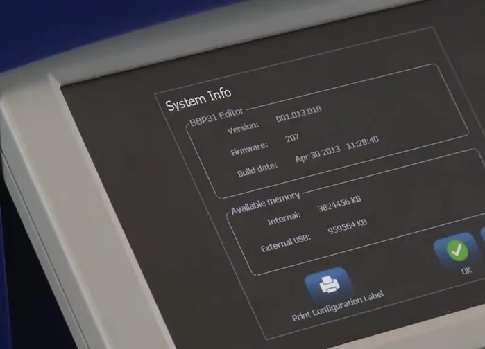 Select "Create USB drive upgrade" option.