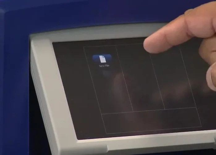 Confirm the upgrade process by selecting "Yes".