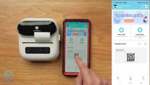 Phomemo M220 Review: Portable 3-Inch Thermal Label Printer