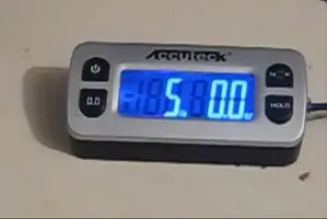 Accuteck Postal Scale 8550 Review: Calibration, Features & eBay Discount
