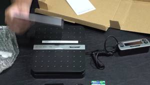 Accuteck ShipPro 110lbs Scale Review:  Unboxing and Initial Impressions