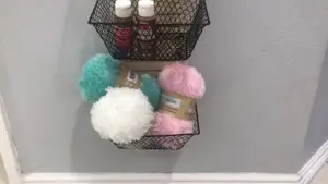 Dollar Tree Craft Organizer: DIY K-Cup, Paint, Yarn, & Spice Rack