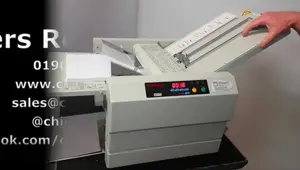 Magnum FS Folder Review: A Compact and Efficient Paper Folding Machine