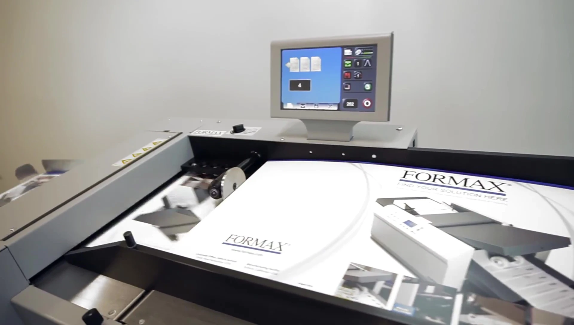 Image showcasing the perforator tool.