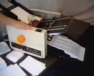 Demonstration of the batch counter in action