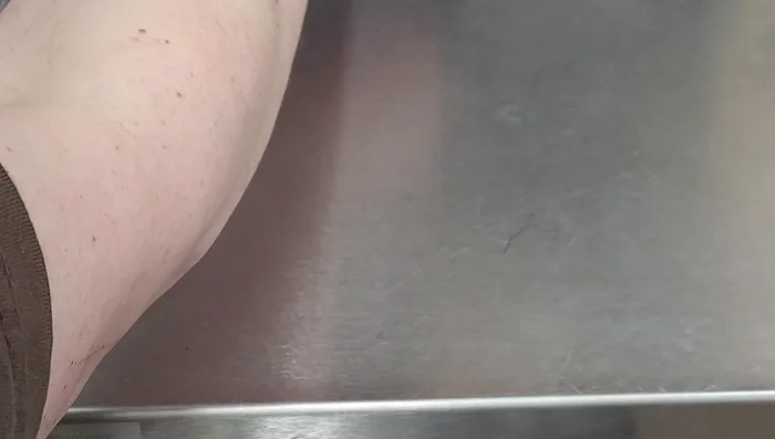 Replace the jumper to restore calibration.