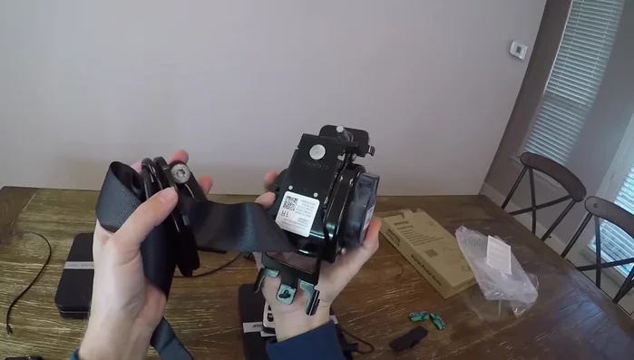 Repeat for all items to be weighed.