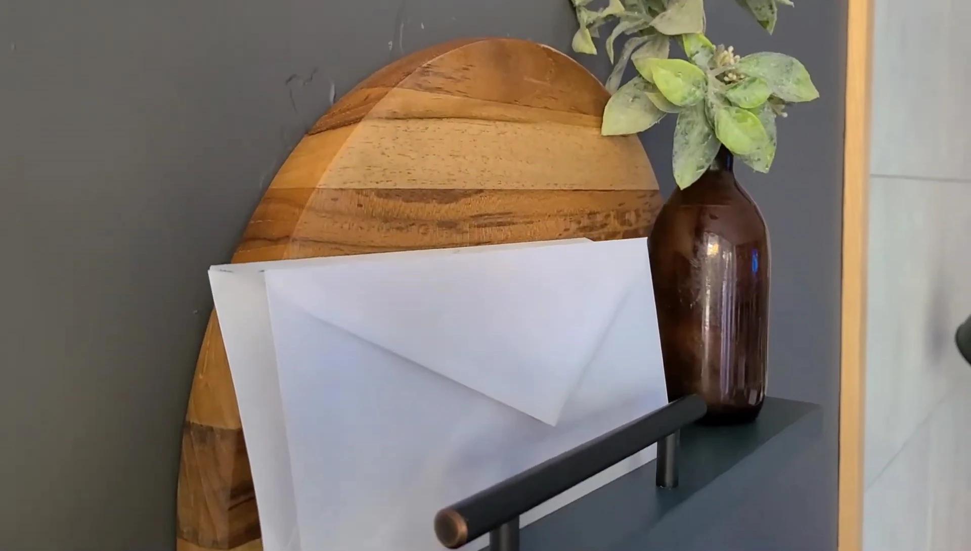 Close-up showcasing the sleek and modern design.