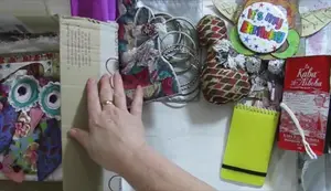 Unboxing Victor's Whimsical Handmade Gifts: A Birthday Surprise!
