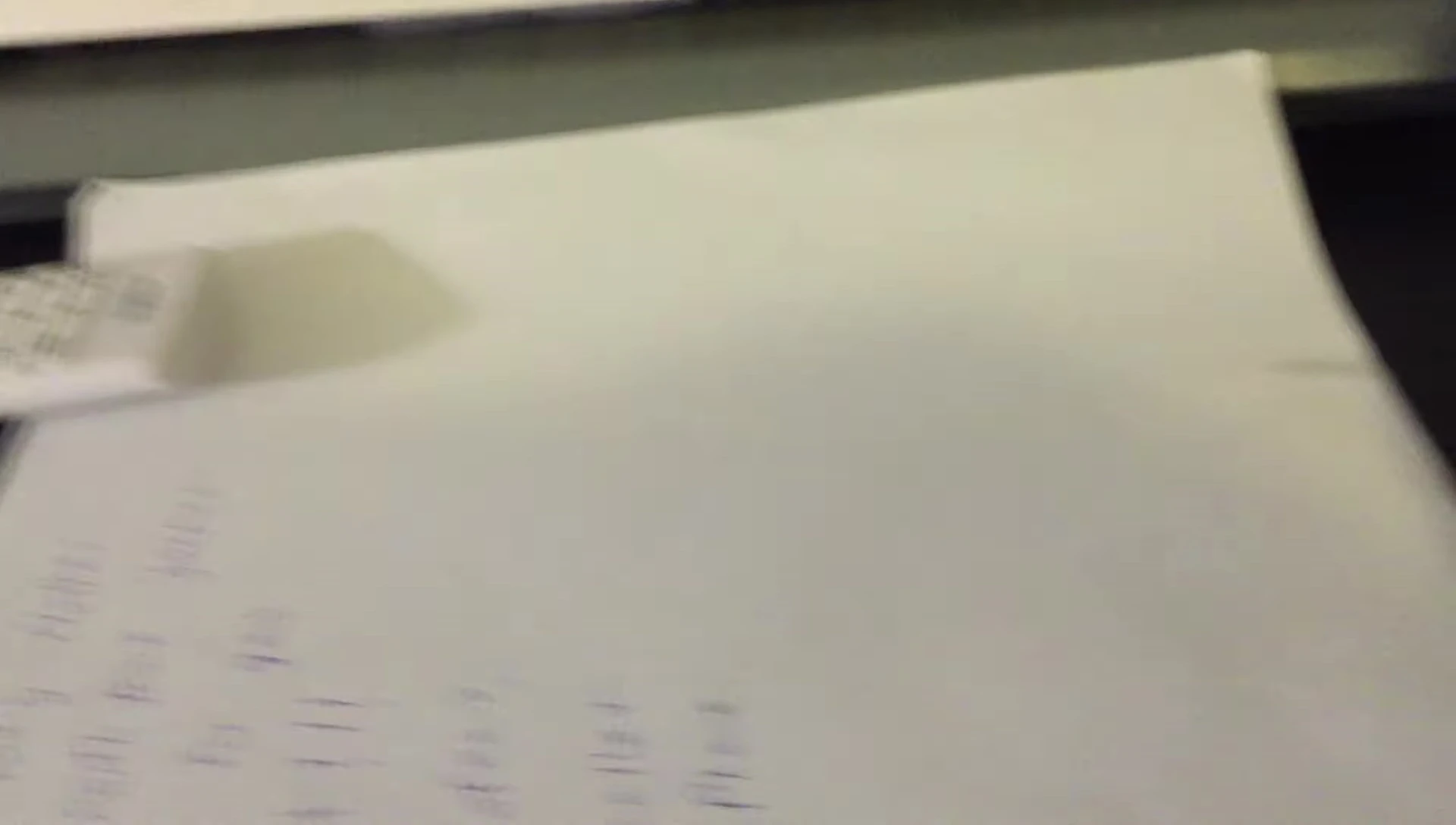 Brother QL-700 sample labels