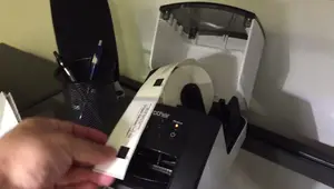 Brother QL-700 vs. DYMO 450: Which Label Printer Reigns Supreme?