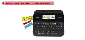 Top 5 Best Label Makers 2023: A Comprehensive Review