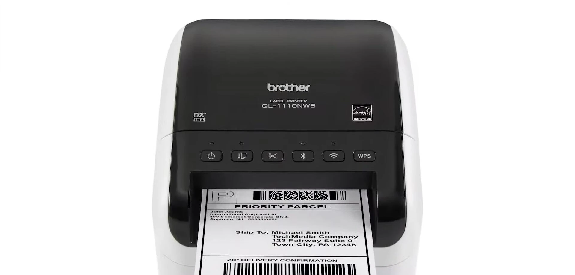 Brother QL series printer