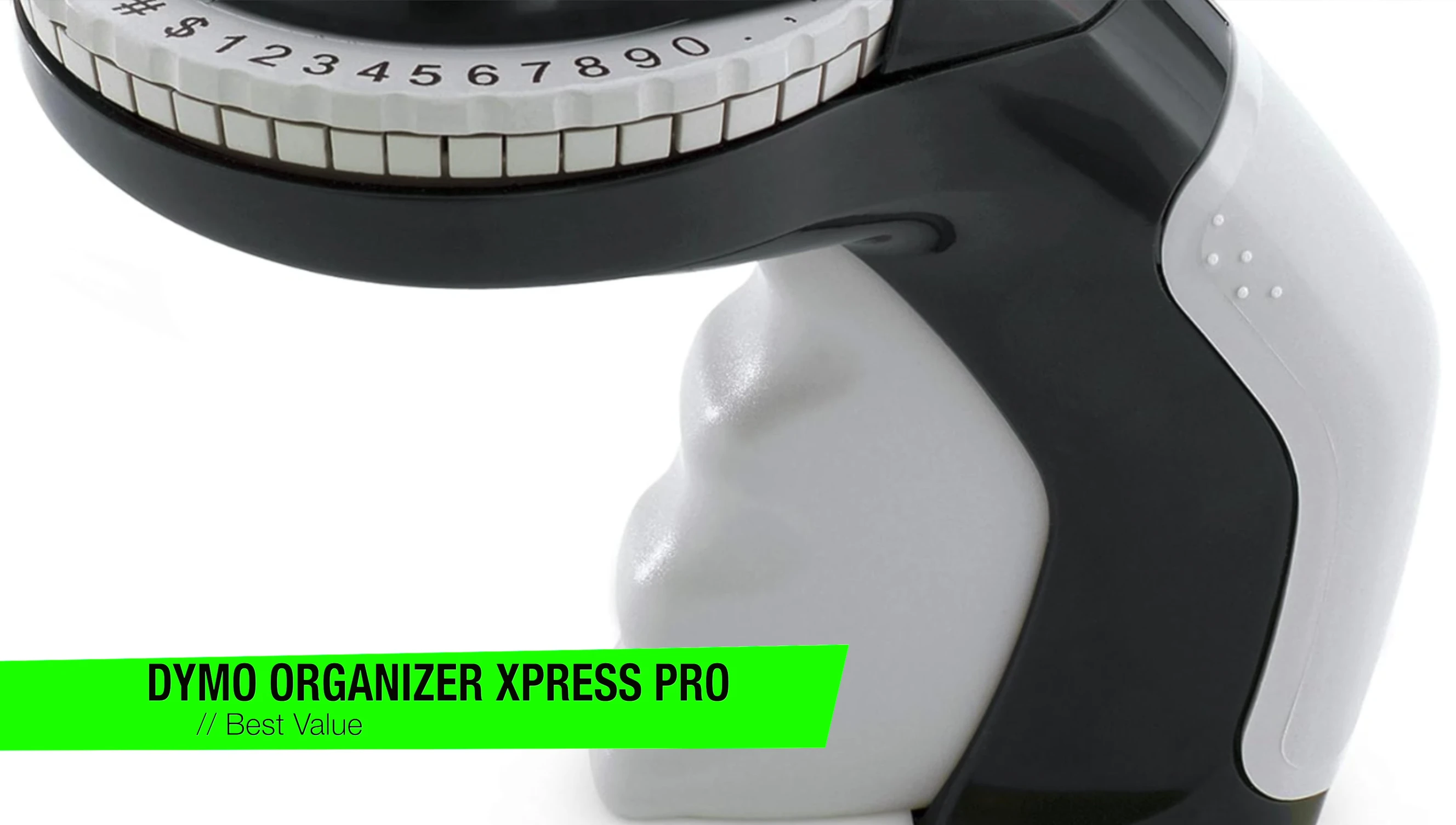 The Dao Organizer Express Pro label maker
