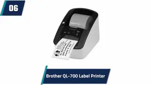 Best Label Makers 2025: Top 6 Picks for Home & Office