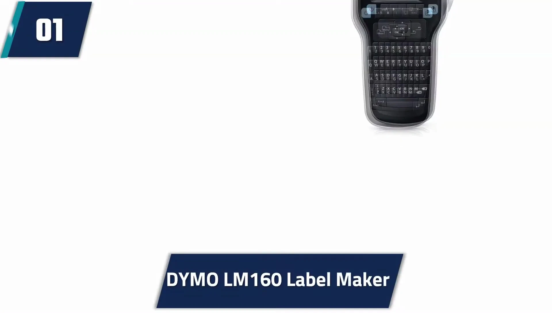 Dymo LM 160 Label Maker