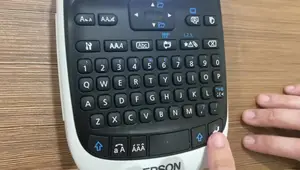 Epson LabelWorks LW-400 Review: Easy-to-Use Label Maker for Home and Office