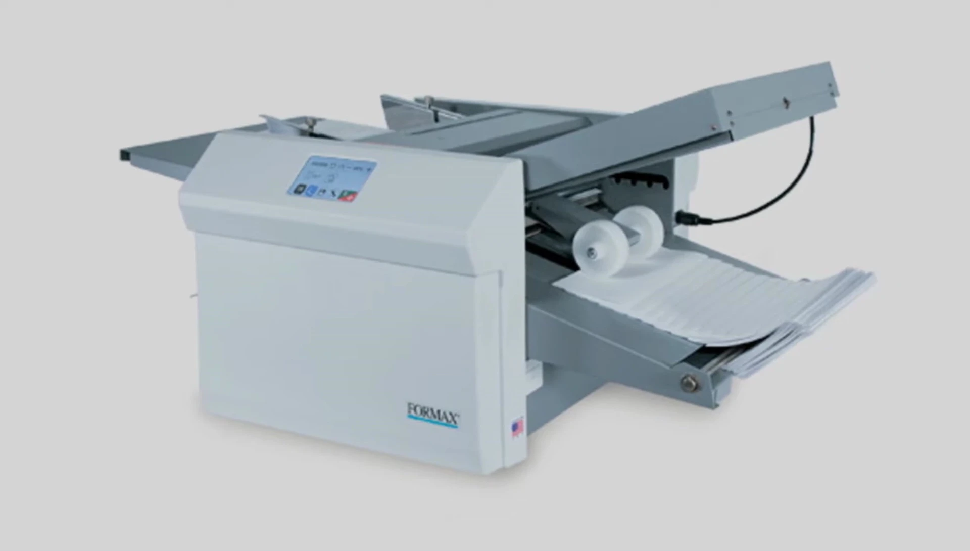 Formax FD38x's speed and features highlighted