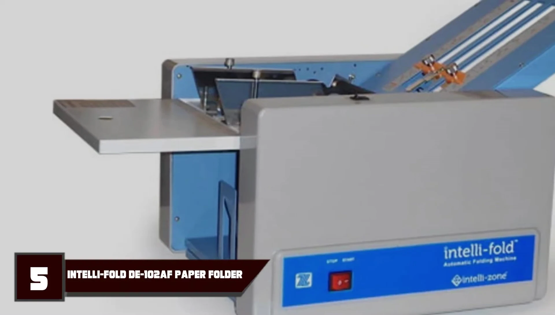 IntelliFold 102AF Automatic Paper Folder