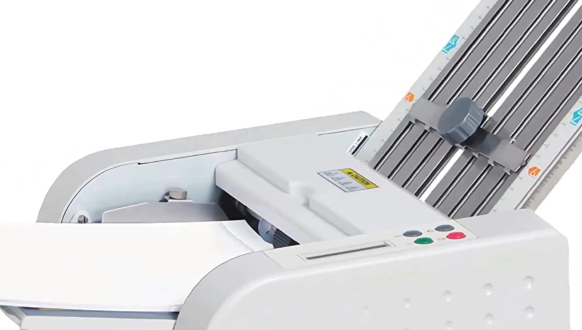 MBM 98's easy-to-use control panel