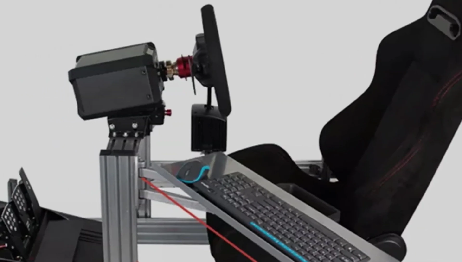 Sparco Tabletop's simplicity and ease of use