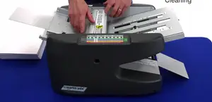 Martin Yale 1611 Folding Machine: Setup, Troubleshooting, and Maintenance