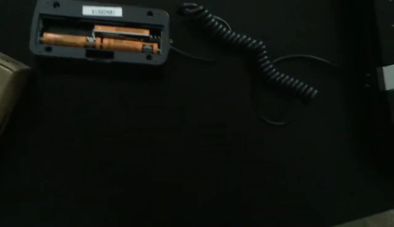 Powering on the scale
