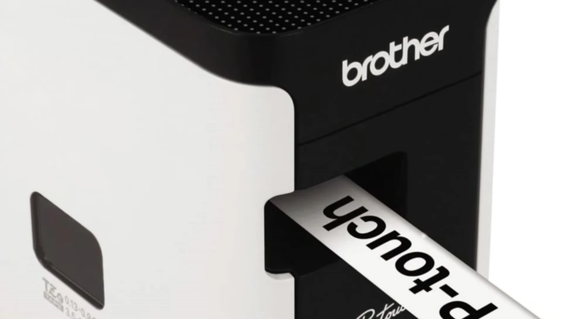 Brother P-touch PT-7000 label maker