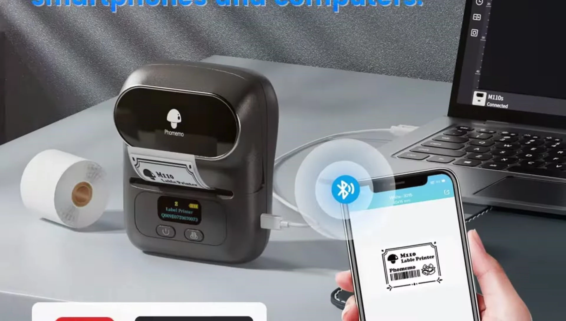 FIMO M110 Bluetooth label maker