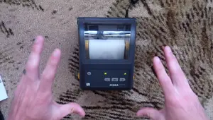 Zebra ZD420 Thermal Printer Review: Bluetooth, Setup, and First Impressions