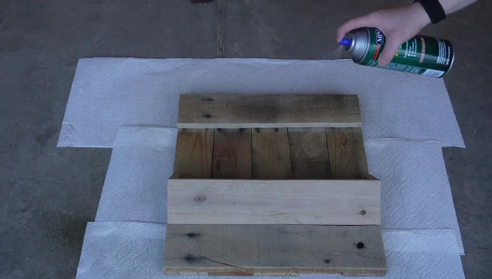 Apply a sealant (e.g., Spar urethane) for a smooth finish and protection.